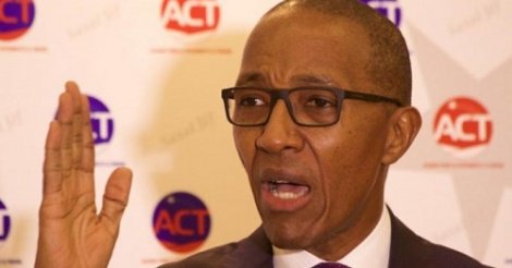 Abdoul Mbaye et l’affaire Bictogo Abdoul Mbaye et l’affaire Bictogo