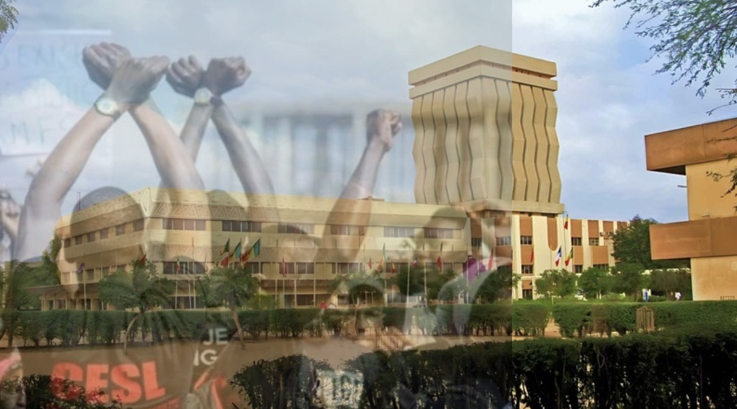 CRISE UNIVERSITAIRE À L’UGB : ENTRE MAINTIEN DU CALENDRIER ET MENACE D’INVALIDATION