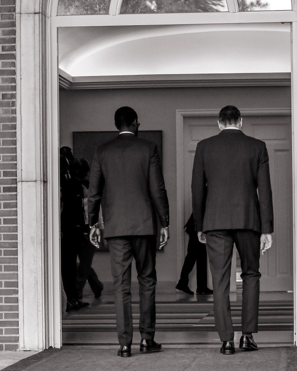 Le chef de l'Etat, Bassirou Diomaye Faye,  s’est entretenu avec le  Président du Gouvernement du Royaume d’Espagne