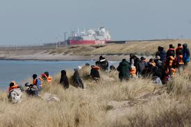 Amnesty dénonce l’adoption par l’UE des projets de sanctions visant les migrants