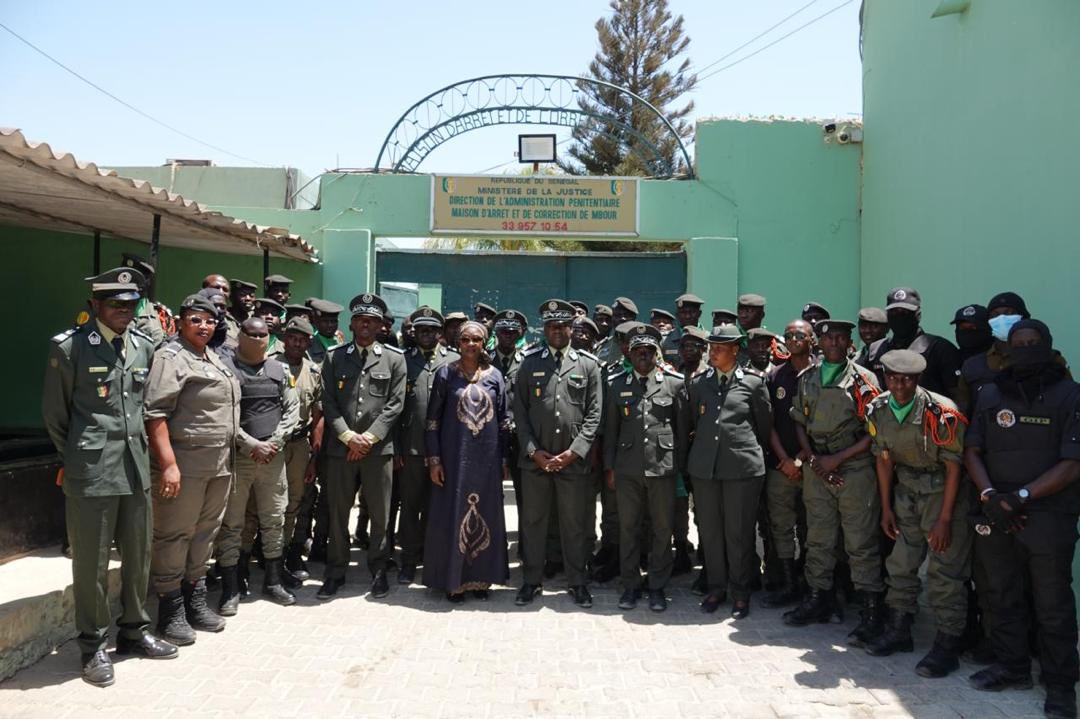 Mbour: Ce que l'on sait de la visite de terrain du Ministre de la Justice, Yassine Fall