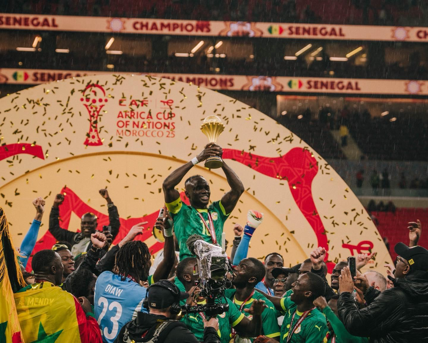 CAN 2025 : la mise en garde très osée du Maroc