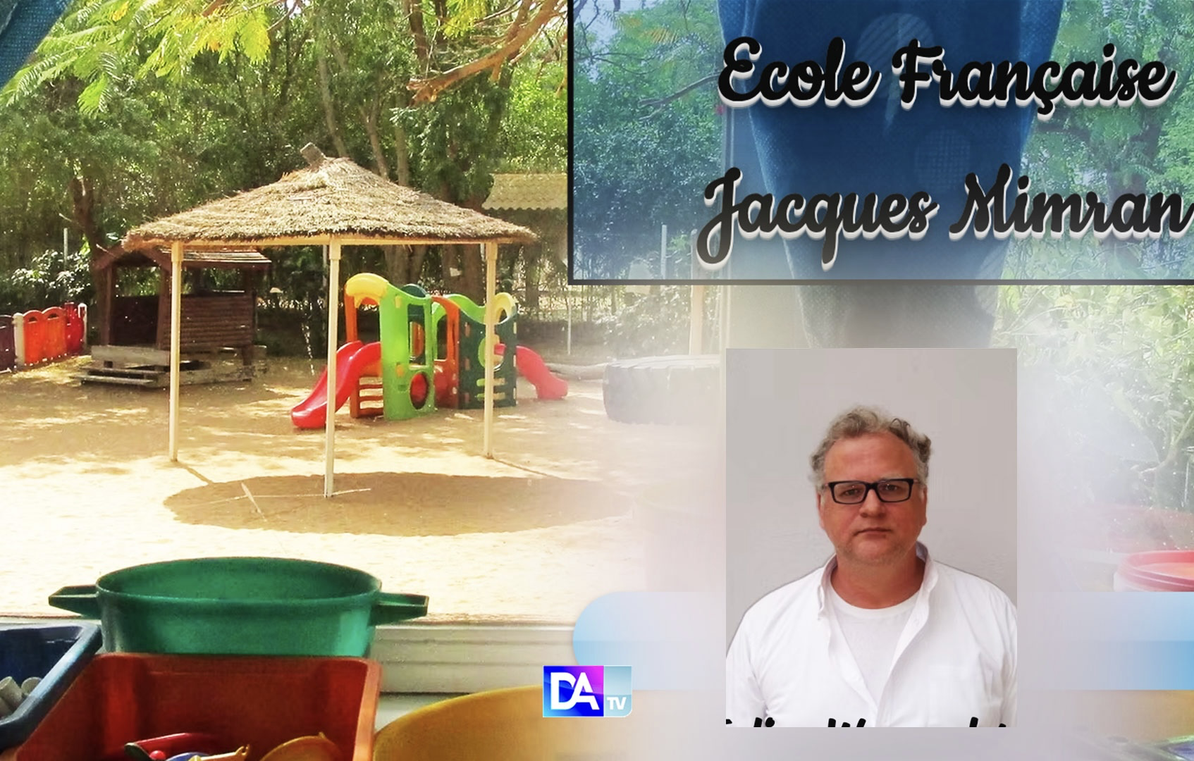 Pédopornographie : l’ancien directeur de l’école Jacques Mimran condamné à 5 ans ferme