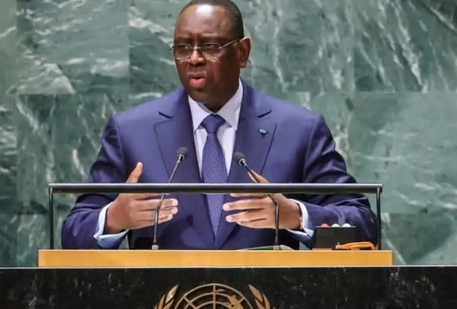 ONU : le Sénégal décline toute implication dans une candidature attribuée à Macky Sall