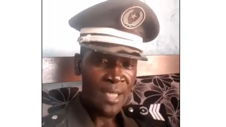 DÉBALLAGE SUR TIK TOK: LE SURVEILLANT TAFSIR FAYE RADIÉ DE L’ADMINISTRATION PÉNITENTIAIRE