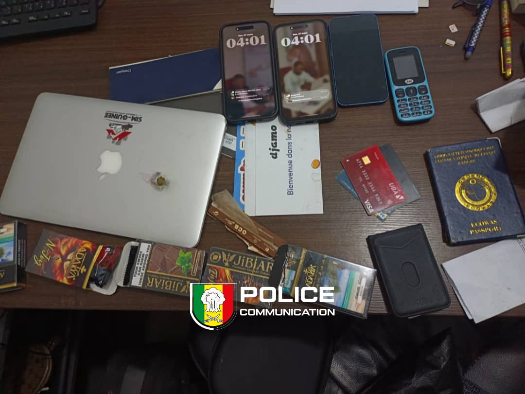 Dakar / WhatsApp, filatures et perquisitions : l’OCRTIS démantèle les ramifications d’un réseau de trafic international et de blanchiment