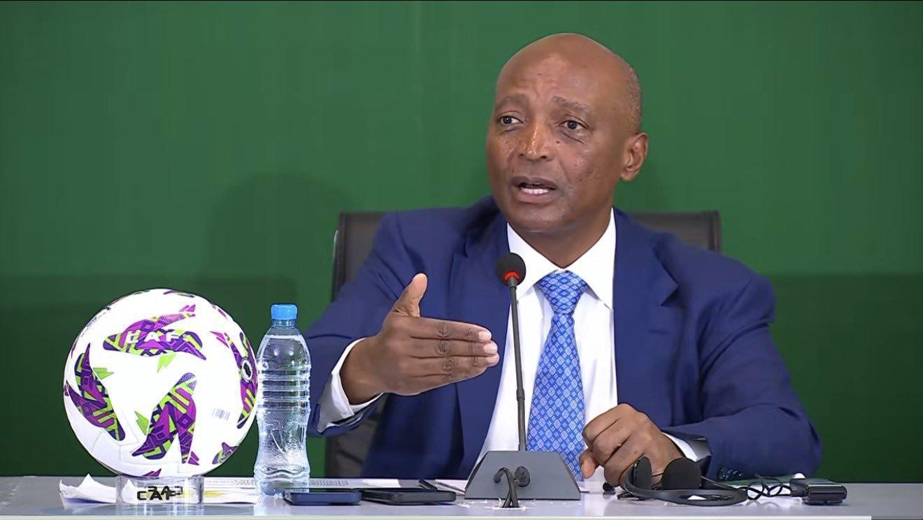 Sénégal, Maroc, TAS, règlements...Les grandes annonces du président de la CAF