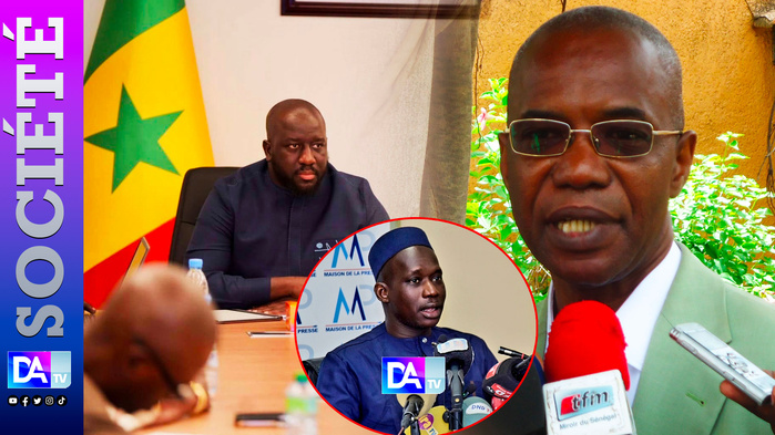 Soutien indéfectible à Ibrahima Lissa Faye : Nouvelles dérives du ministre de la Communication