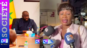 Maïmouna Ndour Faye charge le ministre Alioune Sall : « Il n’a pas le courage de nous faire face »