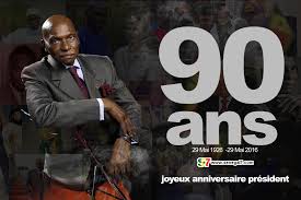 ​Les 90 bougies de Me Abdoulaye ont scintillé ce dimanche 29 Mai 2016