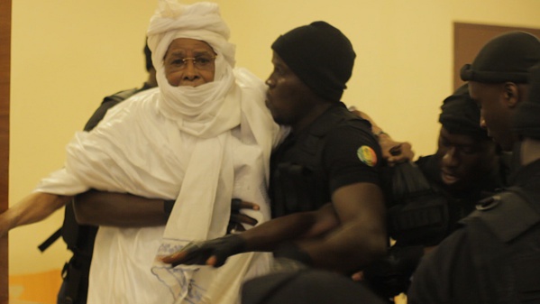 Hissène Habré après sa condamnation : « Vive l’Afrique, à bas la Françafrique! »