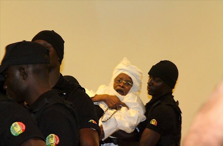 JUSTICE : Le Président Habré avait raison de garder le silence (Jubanti Sénégal) JUSTICE : Le Président Habré avait raison de garder le silence (Jubanti Sénégal)