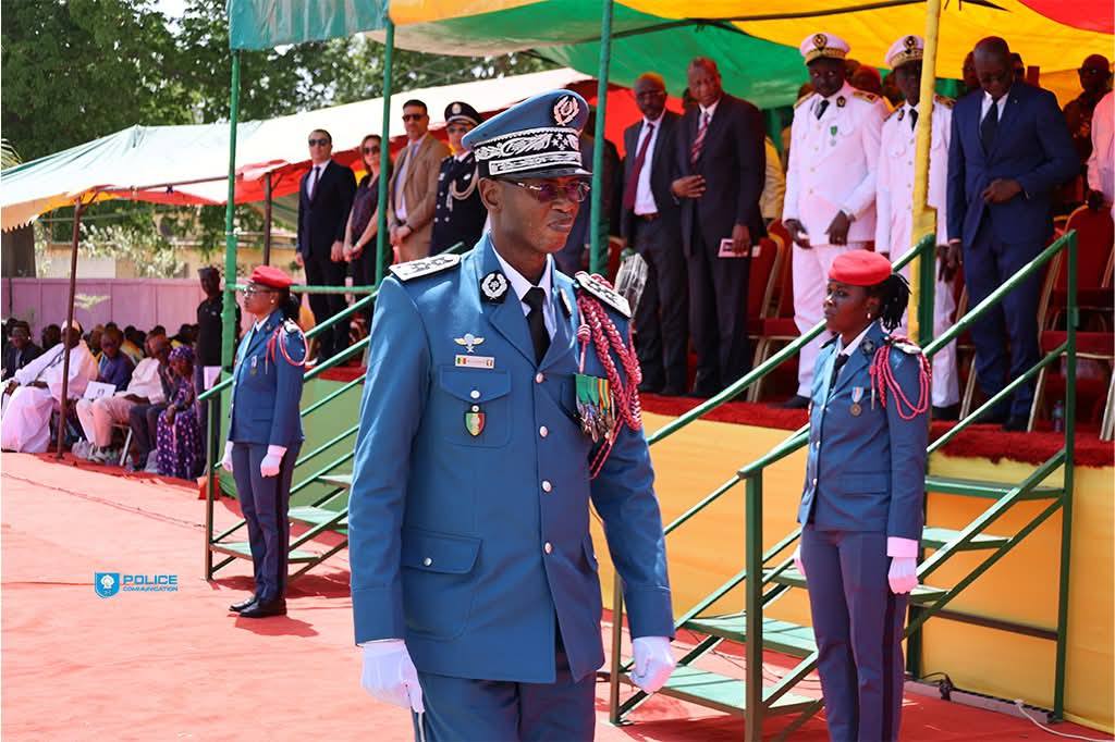 L’ex-Camp Tropical de Thiès devient le "Camp des Martyrs du 16 février 1994"