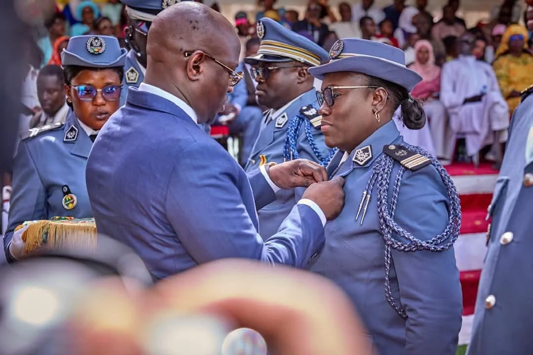 Pour service rendus à la nation: Cheikh Diba a décoré 35 agents de l’administration douanières