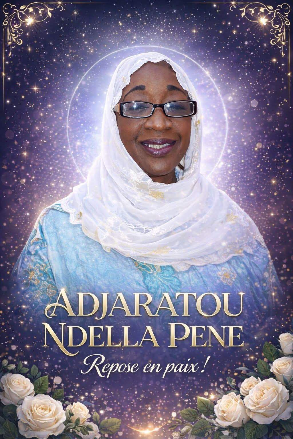 Nécrologie- Rappel à Dieu de la comédienne de la "Bara Yeggo", Adja Ndella Pène