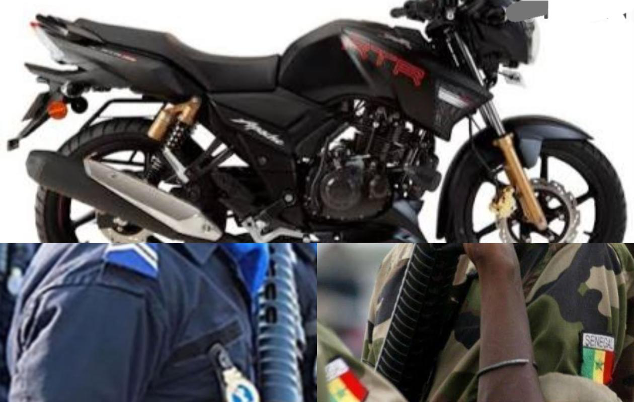 Ouakam : Un militaire et un gendarme arrêtés pour cambriolage