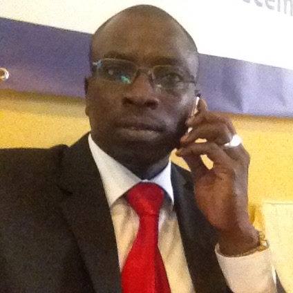 Notre confrère Boubacar Kambel Dieng auteur du témoignage sur feu Farba Alassane Sy