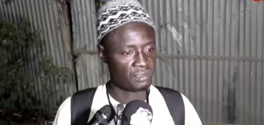 M.K,  alias Pimpi bou Siteu",  arrêté par la Brigade de Recherches  de la gendarmerie (EXCLUSIVITÉ DAKARPOSTE)