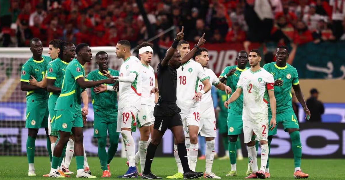 CAF : rebondissement inattendu dans l’affaire Sénégal – Maroc