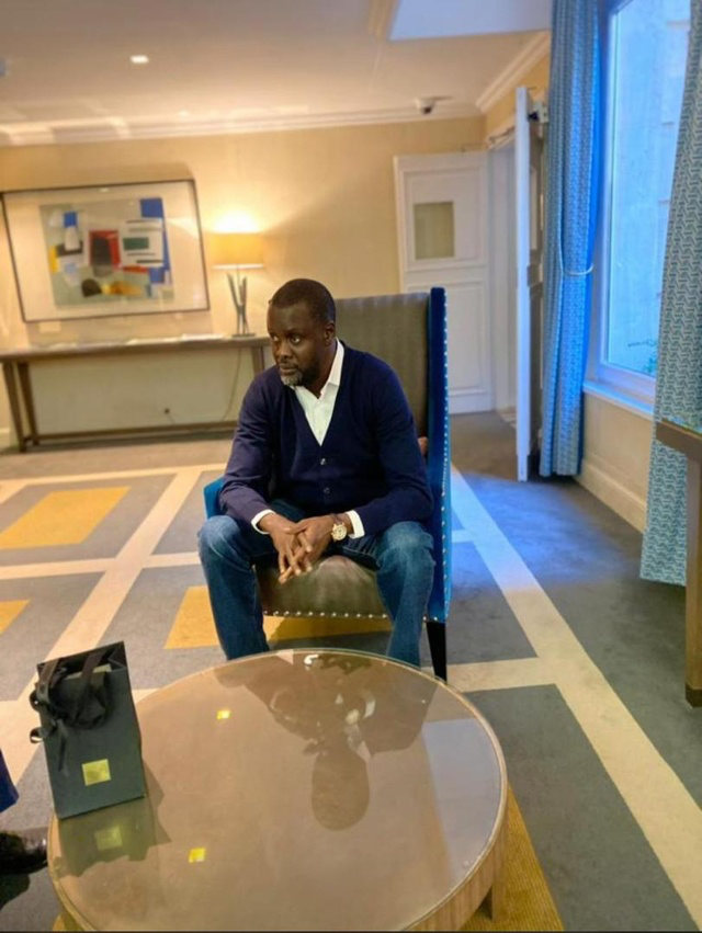 Bassirou Diop Yaxam – Un mécène au service de… Pastef !