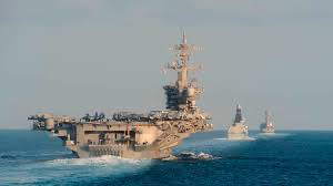 Les États-Unis vont bloquer les ports iraniens, risquant ainsi d'étendre la guerre au détroit d'Ormuz