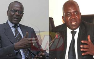 DIALOGUE NATIONAL : LE PDS ET LE PS, LES GRANDS PERDANTS DIALOGUE NATIONAL : LE PDS ET LE PS, LES GRANDS PERDANTS