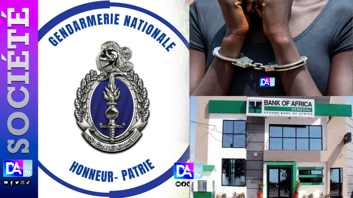 Escroquerie XXL à 48 millions FCFA : Comment « Aicha Plus » a trompé une banque avec de faux cachets de la Gendarmerie