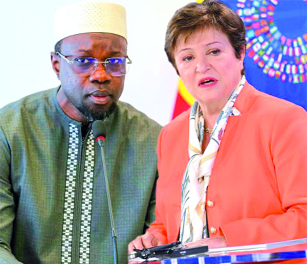 Restructuration de la dette : DIALOGUE DE SOURDS