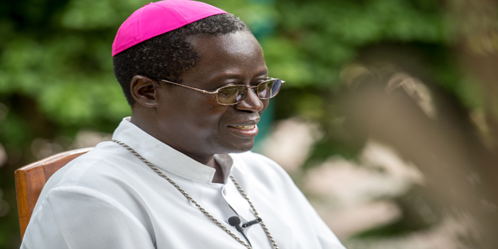 L’archevêque de Dakar : «Le dialogue n’est pas un marchandage» L’archevêque de Dakar : «Le dialogue n’est pas un marchandage»