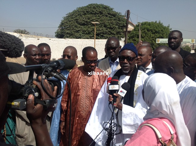 Mbaye Diop se faisait passer pour le fils aîné du khalif général des Mourides Mbaye Diop se faisait passer pour le fils aîné du khalif général des Mourides