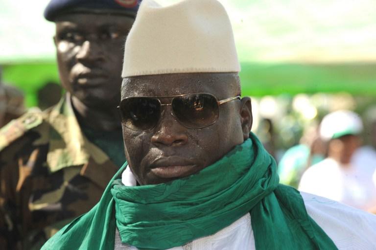 Malgré la bonne volonté du Président Condé, pourquoi le Pr Jammeh est  aux abonnés absents à Dakar ... Malgré la bonne volonté du Président Condé, pourquoi le Pr Jammeh est  aux abonnés absents à Dakar ...