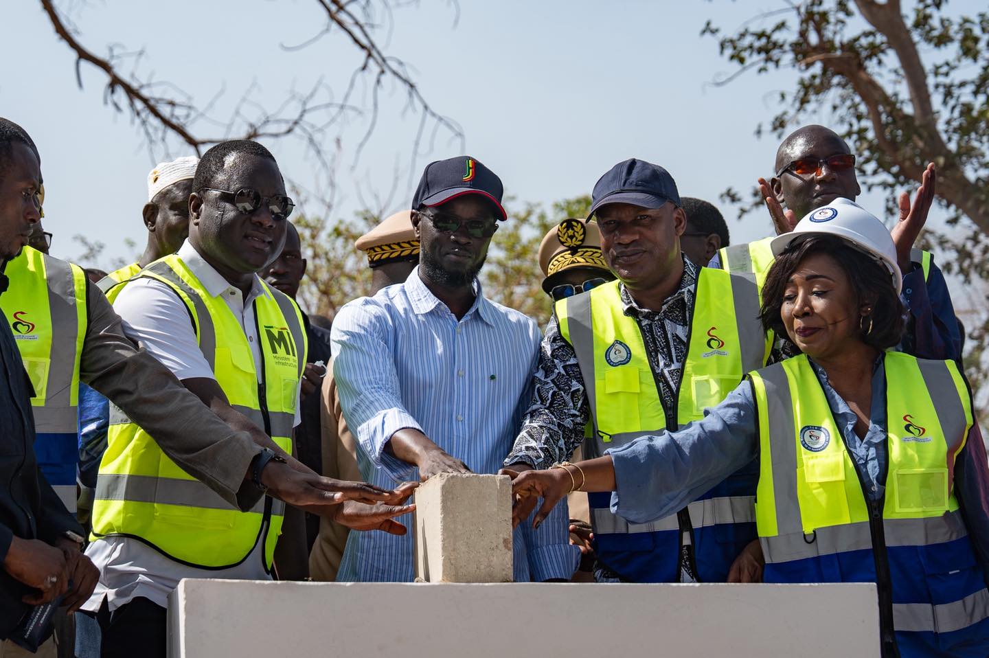 KOLDA-ACCÈS À LA SANTÉ ET AUX INFRASTRUCTURES - LE PRÉSIDENT BASSIROU DIOMAYE FAYE S’ENGAGE À FAIRE RECULER LES INÉGALITÉS