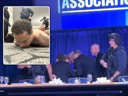 Trump évacué du gala de la presse après des tirs : ce que l'on sait