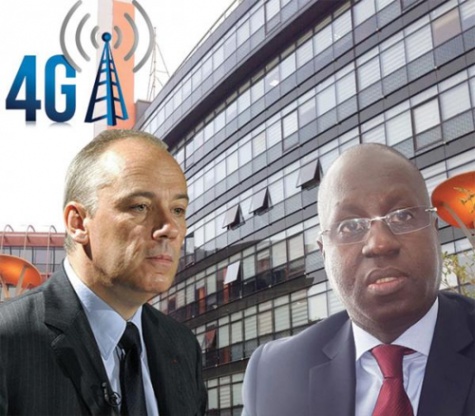 Attribution de la 4G : Après avoir casqué 100 milliards, Orange dicte sa loi Attribution de la 4G : Après avoir casqué 100 milliards, Orange dicte sa loi