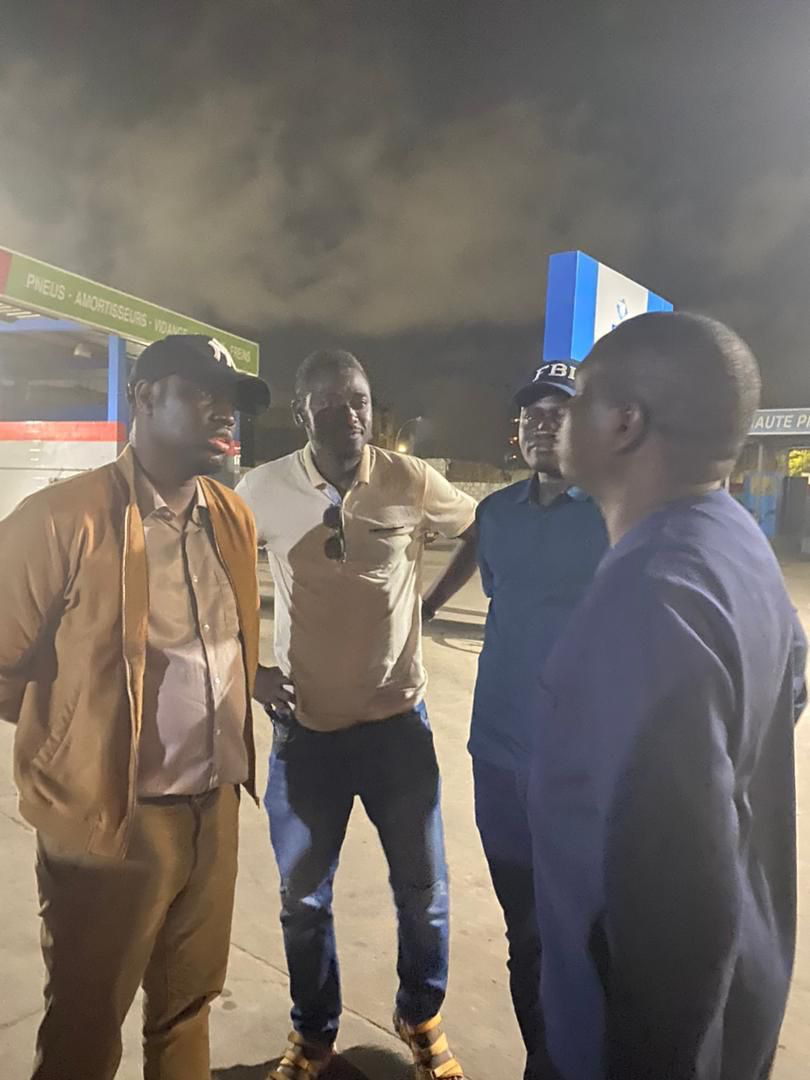 Finalement écroué, Pape Malick Ndour réagit: "Si mes lâches adversaires veulent que j’aille en prison, je le ferai la tête haute, avec la dignité qu’ils n’auront jamais... Je n’ai commis  aucun crime, aucun péché..."