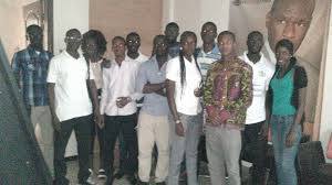 Conférence de Presse de l’union des élèves et étudiants de l’APD (UNEEA)