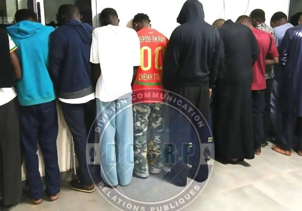 Encore  un gros poisson dans les filets de la gendarmerie concernant l'Affaire Pape Cheikh Diallo et CIE- Le marabout, Cheikh Bassirou Mbacké, domicile à Touba, tombe ! (EXCLUSVITÉ DAKARPOSTE)