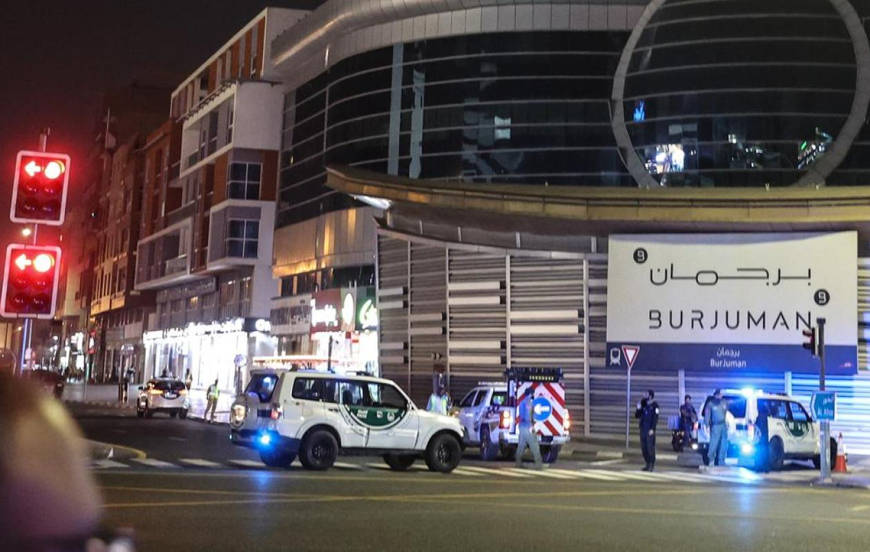 La police de Dubaï annonce l'arrestation de 276 membres d'un réseau international de fraude financière