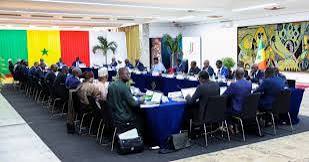 Communique du conseil des ministres du Mercredi 29 Avril 2026