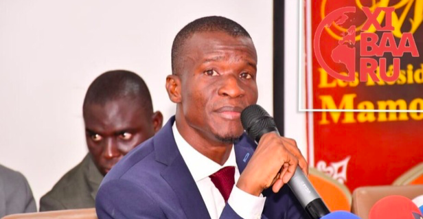 Concertation politique à Dakar: Me Bamba Cissé, ministre de l'Intérieur, invite les absents à rejoindre la table du dialogue