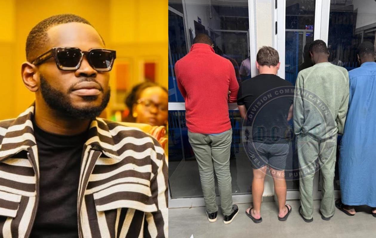 Affaire Pape Cheikh Diallo et Cie- Serigne Bassirou Sow, marabout proche des lutteurs Sénégalais, tombe ! (EXCLUSVITÉ DAKARPOSTE)