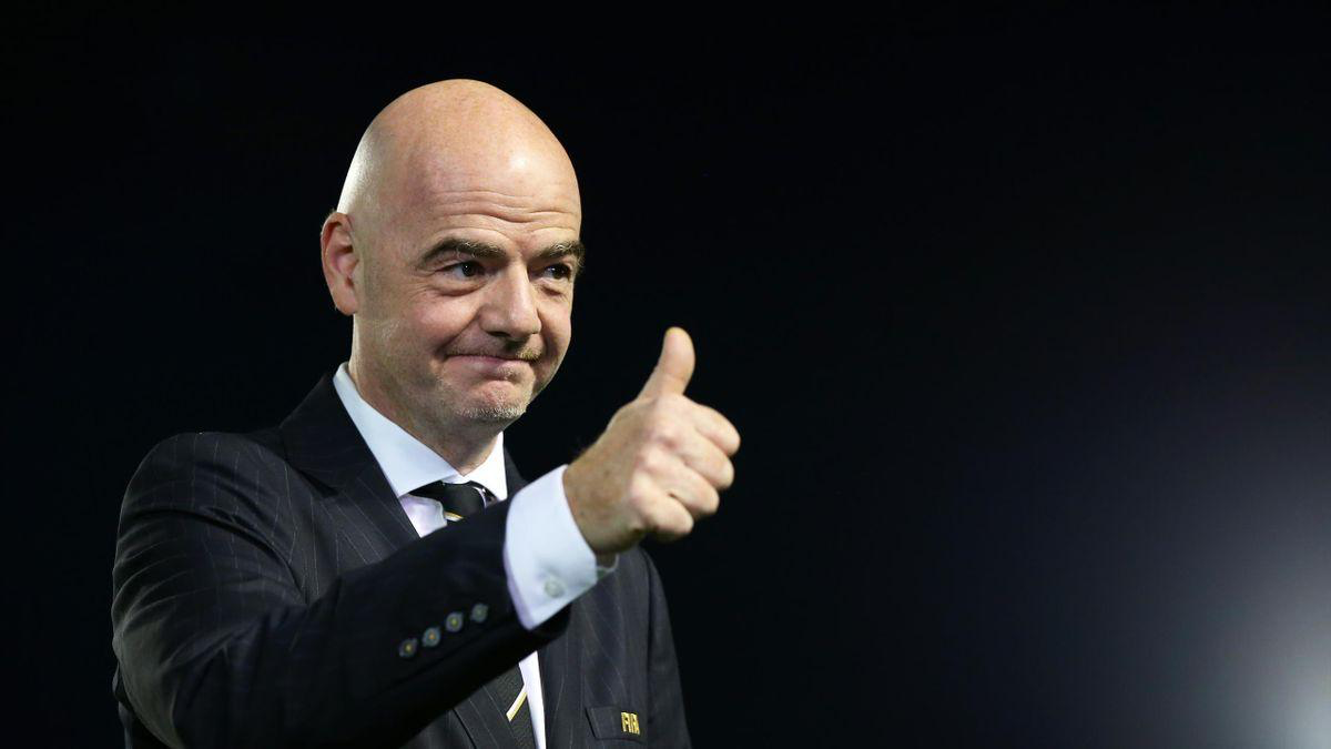 Football mondial : La FIFA annonce un investissement record