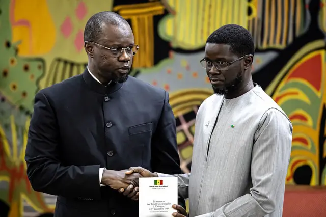 Modification du code électoral : Diomaye donne sa position