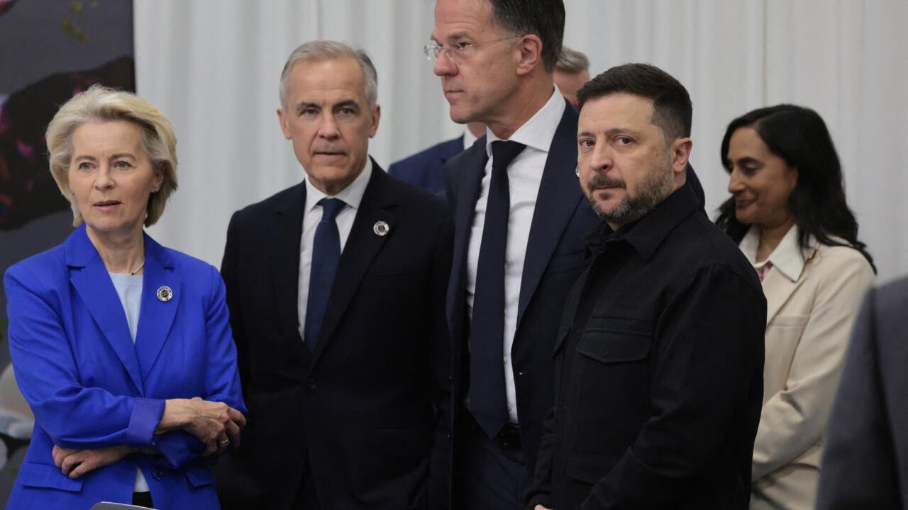 Face à Trump et Poutine, Européens et Canadiens se retrouvent en Arménie pour parler sécurité