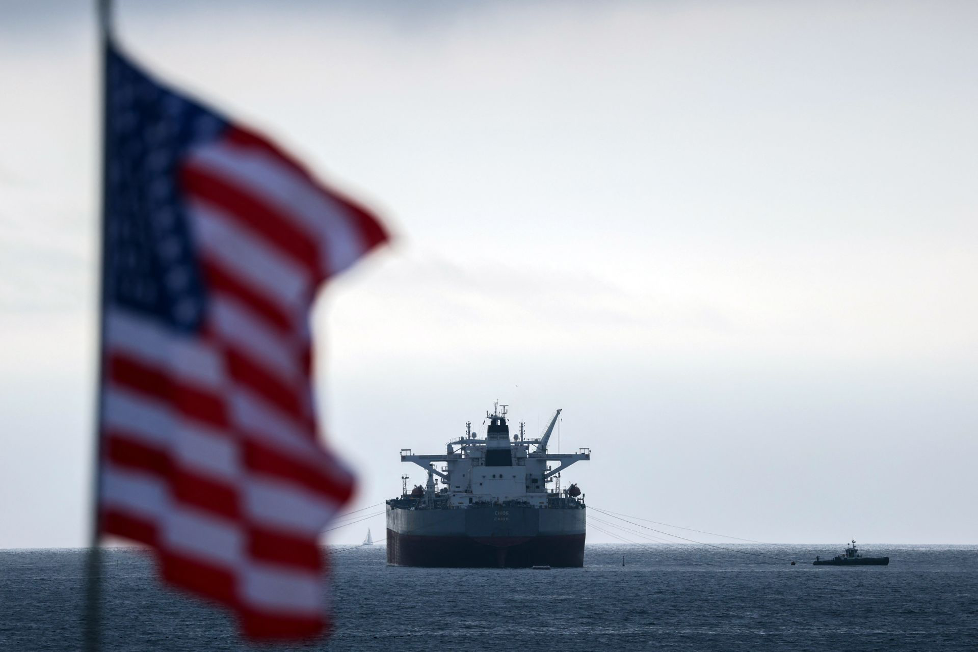 Les États-Unis menacent d'une réponse "dévastatrice" en cas d'attaque iranienne contre des navires commerciaux