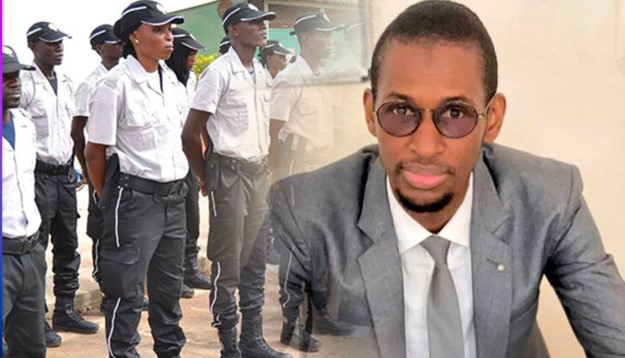 SEYDINA OUMAR TOURÉ : un homme de devoir au service de la République