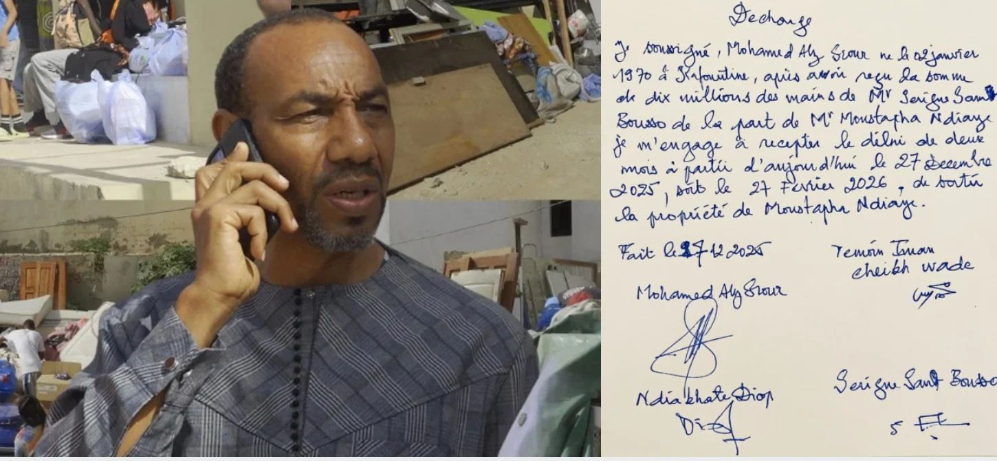 Mohamed Srour et ses compères  réussissent à manipuler le commun des  Sénégalais- Pourquoi le procureur de la République devrait s'auto-saisir