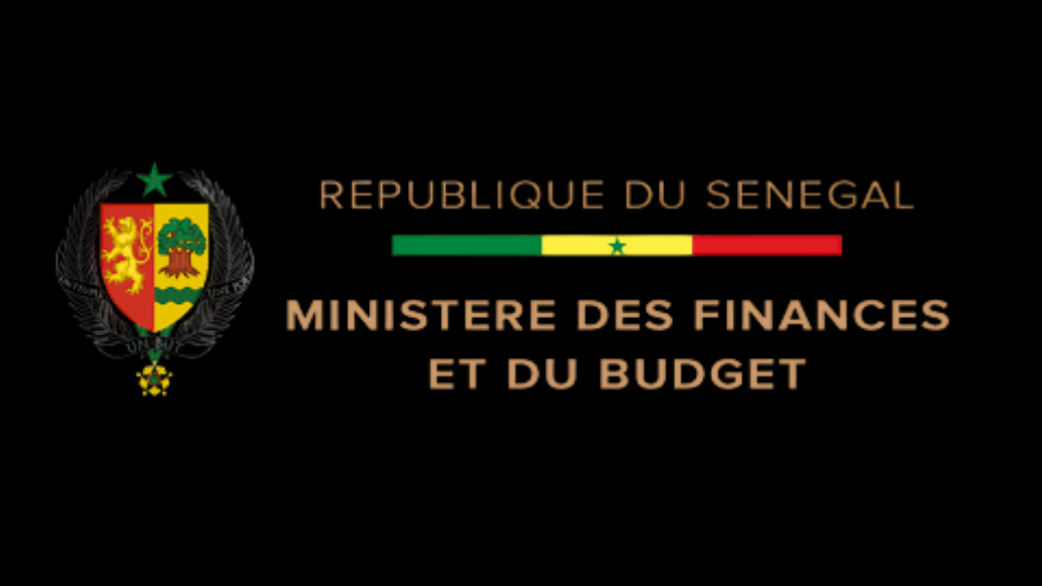🚨🚨🚨 ALERTE DU MINISTERE DES FINANCES ET DU BUDGET DU SENEGAL