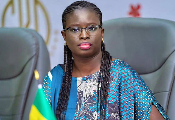 APR : Thérèse Faye DIOUF critique le management actuel et prône un renouveau