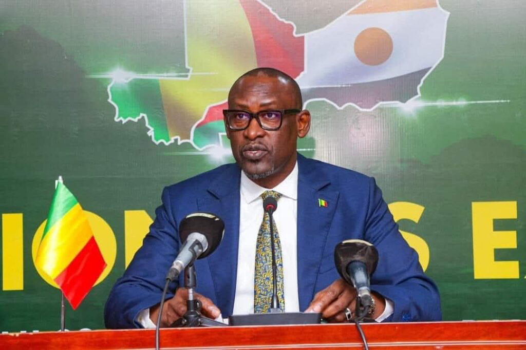 Mali : le ministre Abdoulaye DIOP dénonce une volonté de « décapiter » la transition malienne